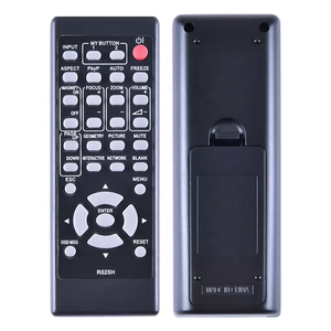 R025H Replaced <strong>Remote</strong> <strong>Control</strong> for Hitachi Projector <strong>CP</strong>-EX3551WN <strong>CP</strong>-EW4051WN <strong>CP</strong>-EW3551WN <strong>CP</strong>-EU4501WN LP-AW4001 <strong>CP</strong>-EX303 LP-EU5002 - Product Image 1