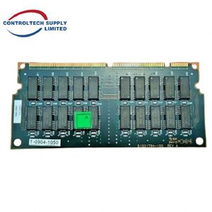 โมดูลโปรเซสเซอร์ประสิทธิภาพสูงคุณภาพเยี่ยม 51201795-800 รุ่น 68020 8MB DIMM สำหรับระบบอัตโนมัติทางอุตสาหกรรม - Product Image 2