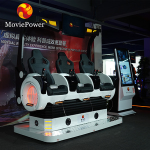 Simulador de Realidad Virtual para Ganar <span class=keywords><strong>Dinero</strong></span>, Precios de Sillas de Cine 9D, Videojuegos de Realidad Virtual 9D - Product Image 4