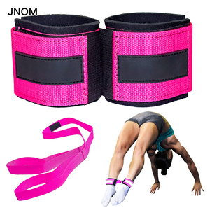 Entraîneur vertical multifonctionnel personnalisé en usine pour l'entraînement aux retournements avec des bandes extensibles flexibles - Product Image 1