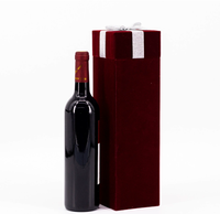 Bouteille d'eau personnalisée en papier kraft avec logo sur mesure pour produits promotionnels