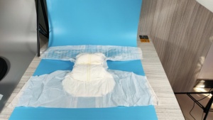Échantillon gratuit vente en gros bon marché super absorbant Couches pour personnes âgées couches-culottes jetables pour adultes avec <span class=keywords><strong>incontinence</strong></span> pour femmes - Product Image 5