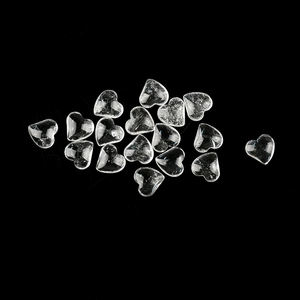 <span class=keywords><strong>Pietre</strong></span> preziose di cristallo bianco sfuse di alta qualità <span class=keywords><strong>pietre</strong></span> <span class=keywords><strong>trasparenti</strong></span> naturali a forma di cuore 3mm-10mm all'ingrosso <span class=keywords><strong>pietre</strong></span> sciolte - Product Image 3