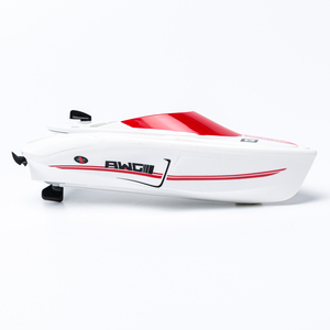 <span class=keywords><strong>Skytech</strong></span> H133 2.4GHz barca RC ad alta velocità 10 + Km/h impermeabile telecomando nave da corsa per piscine e laghi Ready-to-Run Mini giocattoli regalo - Product Image 1
