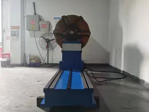 NEW 1000KG 2000KG Impeller Spindle Tire Balancer Driveshaft Crankshaft Grinding Plate Dynamic Balancing Machine