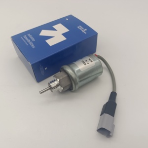 WESPC ORIGINAL Solénoïde d'arrêt de carburant haute performance T401132 de remplacement pour moteur diesel Perkins série 400 - Product Image 3