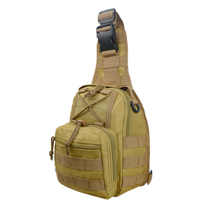 Bolsas de Hombro Portátiles para Viajes al Aire Libre, Bolsa Táctica de Pecho para Hombres/Mujeres, Bolsas Cruzadas para Senderismo - Product Image 2