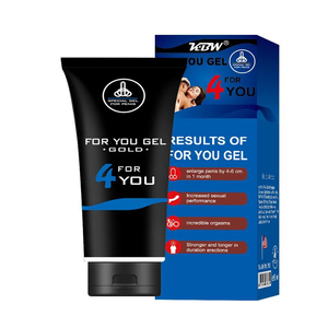 Nouveau Gel Titan Puissant Soins Physiques Masculins Améliorant la Condition Physique Élargissement du Pénis Crème de Massage pour Hommes Adultes - Product Image 2