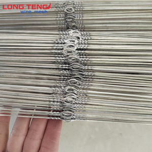 Weaving Loom Steel Wire Heald of High Strength 330 Textile Machinery in <strong>China</strong> - Product Image 6