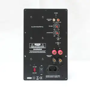 AMPLIFICADOR DE PLACA clase D, módulo amplificador de Subwoofer para el hogar, SD-25/50, 250W y 500W