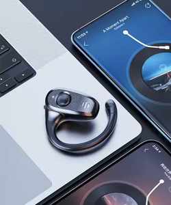 JYD Z66 Prix bon marché Affichage numérique Mini OWS Écouteurs <span class=keywords><strong>sans</strong></span> <span class=keywords><strong>fil</strong></span> <span class=keywords><strong>Casque</strong></span> de sport - Product Image 5