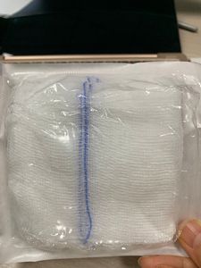 Garza Sterile Essenziale Certificata CE con Raggi X 10*10cm per Uso Medico Disponibile - Product Image 3