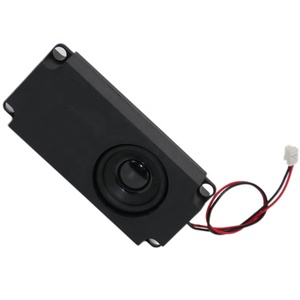 Loa Khoang Đa Phương Tiện <span class=keywords><strong>100</strong></span>*45 * H 21 MM <span class=keywords><strong>8</strong></span> Ohm 5 <span class=keywords><strong>W</strong></span> Với Dây Dẫn Loa Máy Quảng Cáo Decibel Cao - Product Image 4