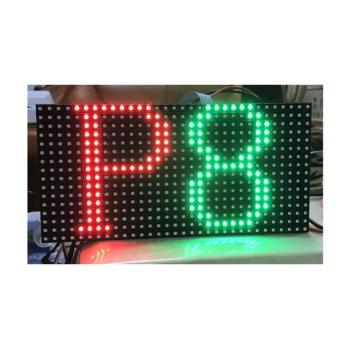 P8 conduziu o signage digital e as exposições conduzidas SMD exteriores do rgb da cor cheia do módulo para o uso do shopping