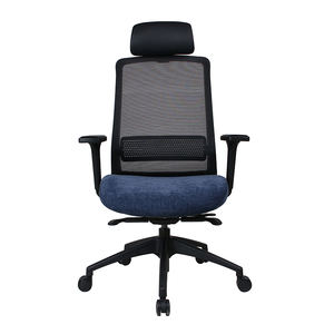 <span class=keywords><strong>ADINO</strong></span>-Fabricación de muebles, sillas de oficina para personal ejecutivo, ajustables, ergonómicas, con respaldo de malla alta - Product Image 1