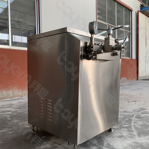 Công nghiệp cao áp homogenizers mỹ phẩm hóa chất nước trái cây sữa uống pha trộn & <span class=keywords><strong>homogenizing</strong></span> homogenizer Máy trộn - Product Image 2