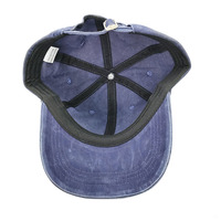 Gorras de Béisbol Clásicas al por Mayor, de 6 Paneles, de Algodón Lavado, Ajustables, OEM ODM, Unisex, con Parte Superior Suave, Logotipo Bordado e Impreso, Gorras Deportivas para Papá