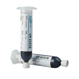 กาวร้อนชนิด PUR สีดำ EUBO สำหรับการซีลขอบหน้าจออิเล็กทรอนิกส์อัจฉริยะที่สวมใส่ได้ - Product Image 4