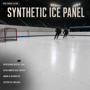 Paneles de <span class=keywords><strong>Hielo</strong></span> Sintético UHMWPE para Pistas de <span class=keywords><strong>Patinaje</strong></span>, Piso de <span class=keywords><strong>Patinaje</strong></span> Encastrable para Entrenamiento y Habilidades Fuera del <span class=keywords><strong>Hielo</strong></span> - Product Image 1