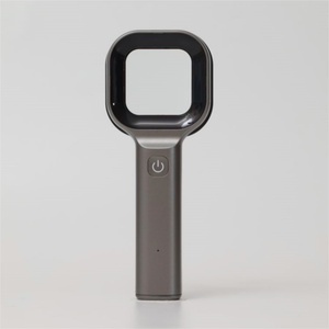 Veterinary Medical Wood Lamp Skin Examination Wood's Ultraviolet Light for Skin Diagnosis and Analysis - Product Image 2