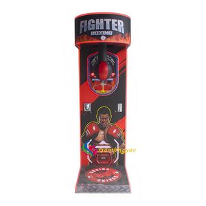 Máquina de Boxeo Electrónica Arcade de Nuevo Diseño, Máquina de Boxeo Automática con Golpes y Patadas - Product Image 3