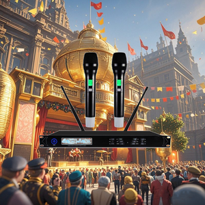 KTV profesional, Bar, Karaoke, escenario, micrófono inalámbrico, micrófono <span class=keywords><strong>de</strong></span> <span class=keywords><strong>mano</strong></span> <span class=keywords><strong>de</strong></span> <span class=keywords><strong>segunda</strong></span> <span class=keywords><strong>mano</strong></span> - Product Image 4