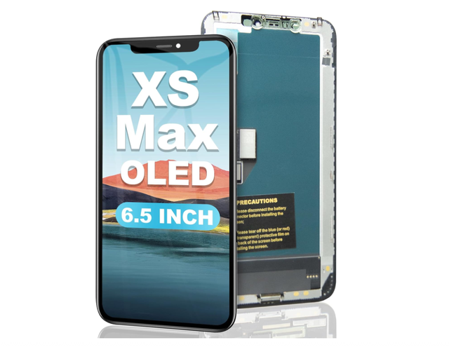 New Arrival XsMax OLED Factory Direct Mobile Phone Screen Repair Parts with 6 Months Warranty Wholesale Retail for 6.5 800nit