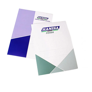 Tùy chỉnh A4 thư mục sinh viên kiểm tra giấy tờ lưu trữ tập tin đa chức năng văn phòng lưu trữ thư mục tài liệu, giấy thư mục tập tin - Product Image 2