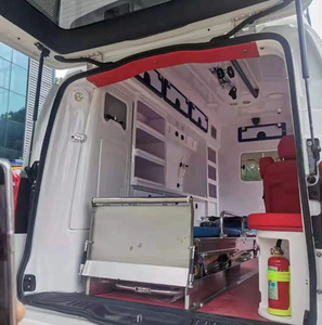 Nouvelle <span class=keywords><strong>ambulance</strong></span> de type <span class=keywords><strong>Vito</strong></span> avec système de surveillance - Product Image 4