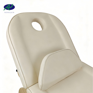 モダンデザイン美容ソファと静止テーブルスパベッドテーブルデマッサージ - Product Image 4