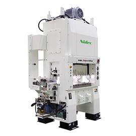 Prensa Punzonadora Eléctrica de Alta Velocidad Shenqing Serie ANEX 80kN con Sistema de Palanca Eléctrica - Product Image 3