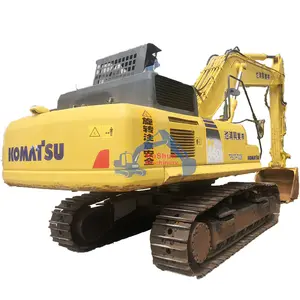Original Japan Komatsu PC450 Used Excavator Komatsu Excavator PC450 Second Hand Excavator