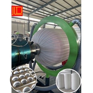 Jld máy móc mô hình 200 EPE sản xuất máy PE Bọt tấm đùn dòng cho khối bọt Sản xuất nhà máy sản xuất - Product Image 4