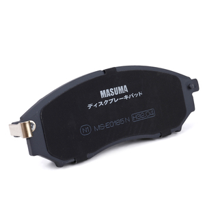 Dischi e pastiglie freno MS-E0185N MASUMA per Nissan Altima Juke <span class=keywords><strong>Qashqai</strong></span> TEANA - Product Image 4