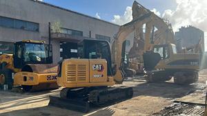 Excavatrice d'occasion CAT 306E2 Prix bon marché excellente performance Excavatrice d'occasion CAT à vendre - Product Image 5