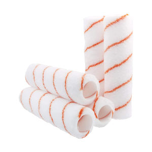 पेंट ब्रश और 7 इंच 9 इंच 10 इंच microfiber दीवारों पर पेंट रोलर ब्रश सेट डिजाइन - Product Image 3