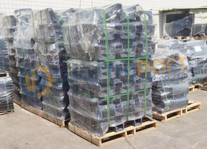 Protezione Catena per Escavatori PC200 SK200 EX200 EX200 R200 CAT320 DX200 DH200 JS200 - Product Image 3