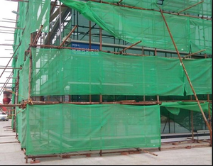 60gsm -300gsm <span class=keywords><strong>Polyethylene</strong></span> Bụi Bảo Vệ Giàn Giáo Lưới Trong Cuộn Hoặc Trong Miếng - Product Image 5