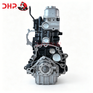 Moteur diesel complet JE493ZLQ6E, assemblage complet, conforme Euro6, ajustement direct, testé à chaud, remplacement direct - Product Image 5