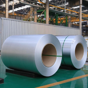 Оцинкованные стальные рулоны Hebei <span class=keywords><strong>Steel</strong></span> с горячим цинкованием, ASTM 22 калибра, <span class=keywords><strong>Q235</strong></span>, электролитически оцинкованные, рулонный прокат, оцинкованные листы - Product Image 1