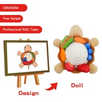 Fabriquez vos propres poupées en peluche Animaux en peluche personnalisés et jouets en peluche pour cadeaux