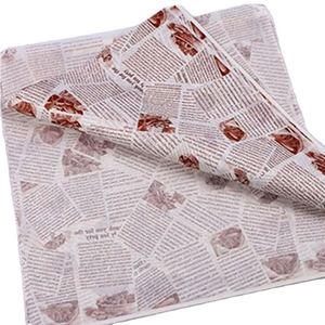 Usine de papier fournissant directement des kits de feuilles et rouleaux de papier sulfurisé blanc et gris 0-12 - Product Image 6