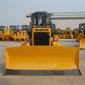Maquinaria de construcción china <span class=keywords><strong>SHANTUI</strong></span> <span class=keywords><strong>SD13</strong></span> Dozer pequeño con tres vástagos <span class=keywords><strong>Ripper</strong></span> 130HP Crawler <span class=keywords><strong>Bulldozer</strong></span> - Product Image 2