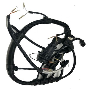Arnés de Cableado del Motor D6D para Excavadora EC180B EC210B, VOE 20551332 20728258 - Product Image 4