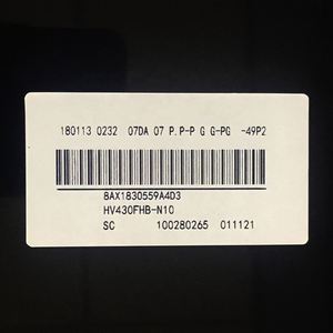 Pantalla LED para TV Full HD HV430FHB-N10 - Product Image 4