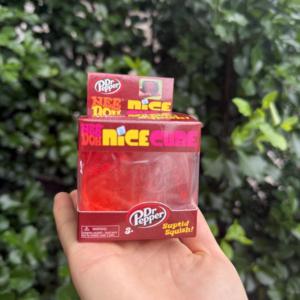 Needoh Squishy Toys Nice Cube Pepper <span class=keywords><strong>Stupid</strong></span> Squishy TPR Need Ohh Ice Cube Sensoriali Antistress Fidget Squeeze Toys - Product Image 2