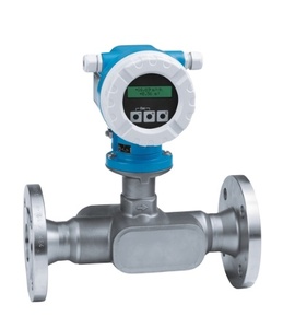 เครื่องวัดอัตราการไหลแบบอัลตราโซนิก Endress +Hauser Proline Prosonic Flow 92F สำหรับอุตสาหกรรมเคมีและปิโตรเคมี - Product Image 1