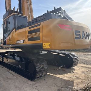 Excavadora Mediana Sany SY305H de 30.5 Toneladas, de Alta Eficiencia, Usada, con Pocas Horas de Trabajo, Motor Isuzu, en Venta - Product Image 1