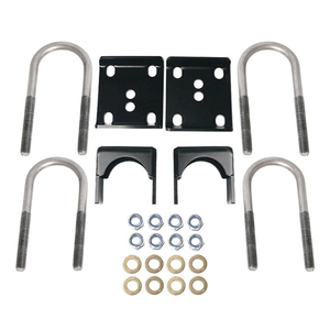 Pour Chevy C10 GMC 1973-1987 Kit de retournement d'essieu arrière de camion de 1/2 tonnes 5 "Drop - Product Image 3