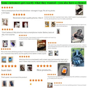 Spedizione Diretta USA: Mystery Box Elettronica Pratica - Festival della Fortuna 3C - Regali Pratici - 100% Vincita - Novità Casuale - Product Image 3